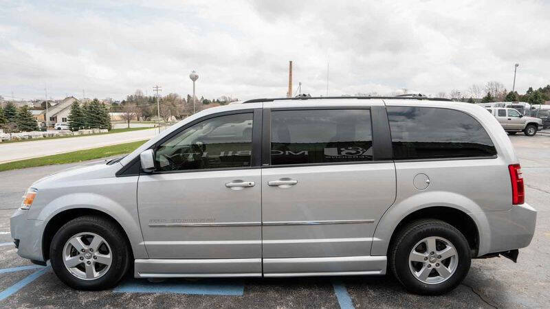 2010 Dodge Grand Caravan SXT
