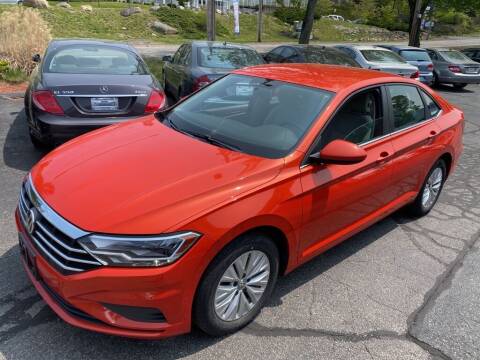 2019 Volkswagen Jetta for sale at Premier Automart in Milford MA