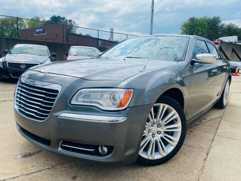 2011 Chrysler 300 for sale at Best Cars of Georgia in Gainesville GA