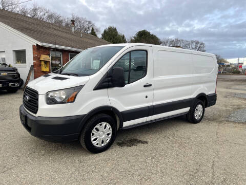 2018 Ford Transit for sale at J.W.P. Sales in Worcester MA