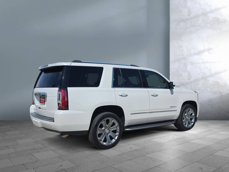 2017 GMC Yukon Denali