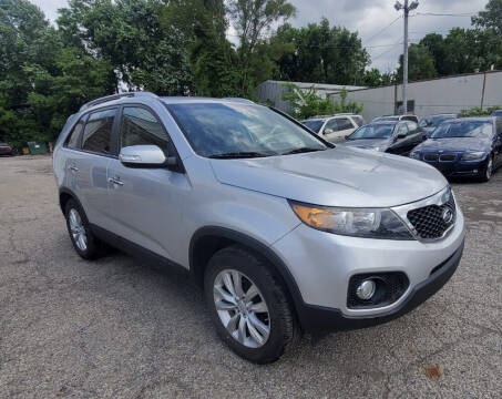 2011 Kia Sorento for sale at Nile Auto in Columbus OH