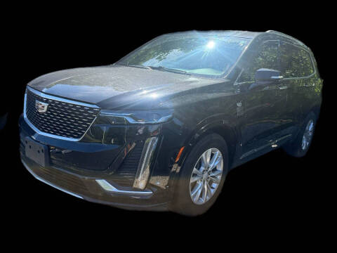 2021 Cadillac XT6 Luxury