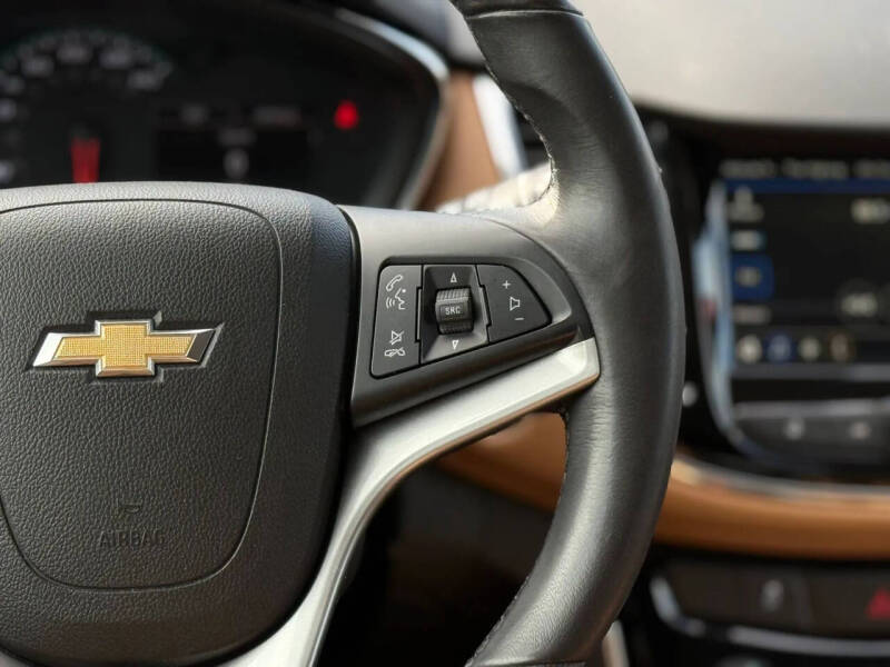 2018 Chevrolet Trax Premier
