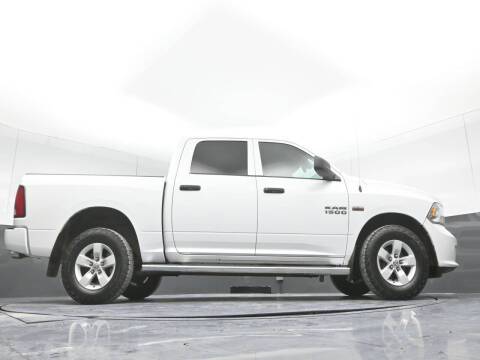 2018 RAM 1500 Express