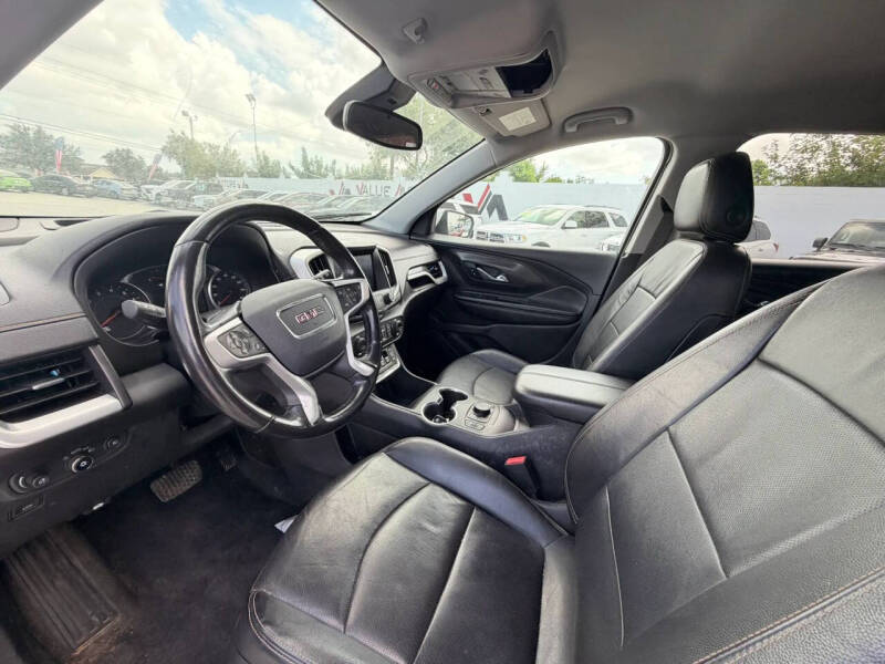 2021 GMC Terrain SLT