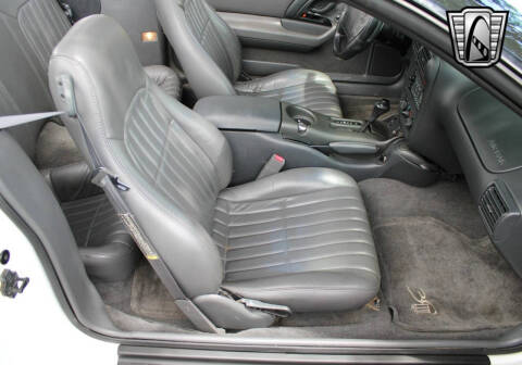 1997 Chevrolet Camaro Z28