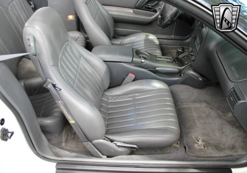 1997 Chevrolet Camaro Z28