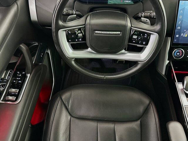 2023 Land Rover Range Rover P530 SE