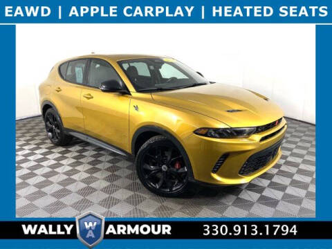 2024 Dodge Hornet for sale at Wally Armour Chrysler Dodge Jeep Ram in Alliance OH