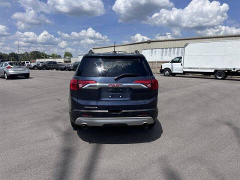 2018 GMC Acadia SLT-1