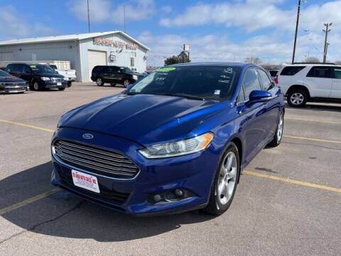 2013 Ford Fusion for sale at De Anda Auto Sales in South Sioux City NE