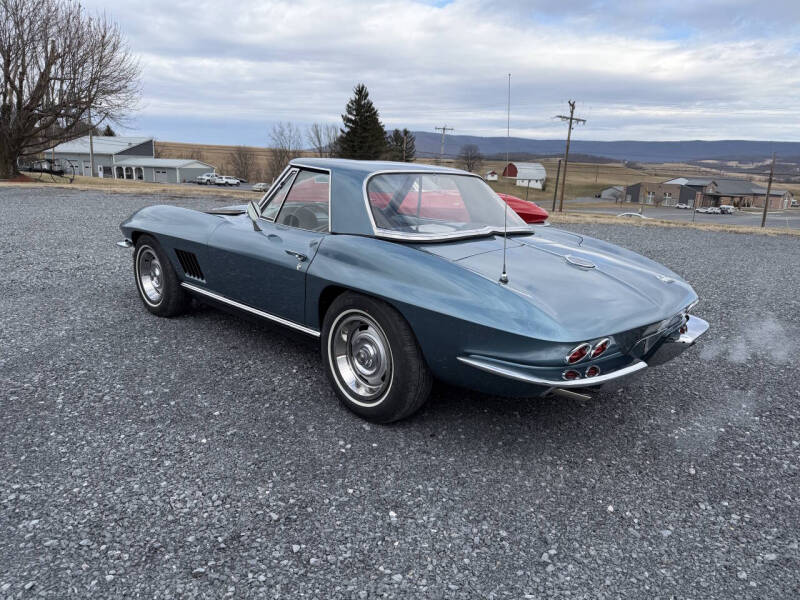 1967 Chevrolet Corvette