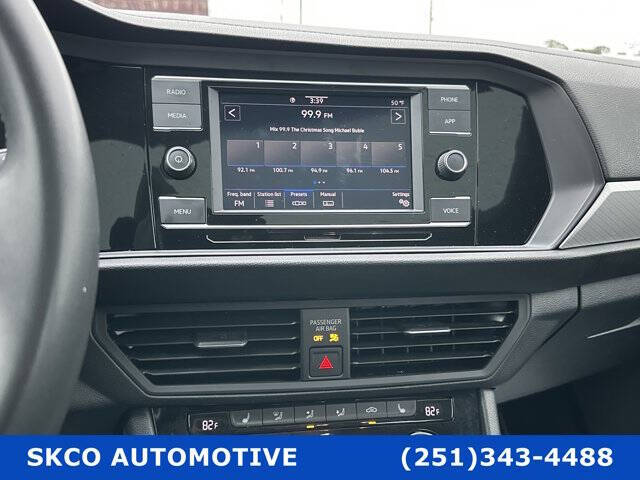 2020 Volkswagen Jetta SE