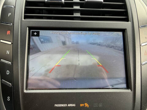 2017 Lincoln MKC Select