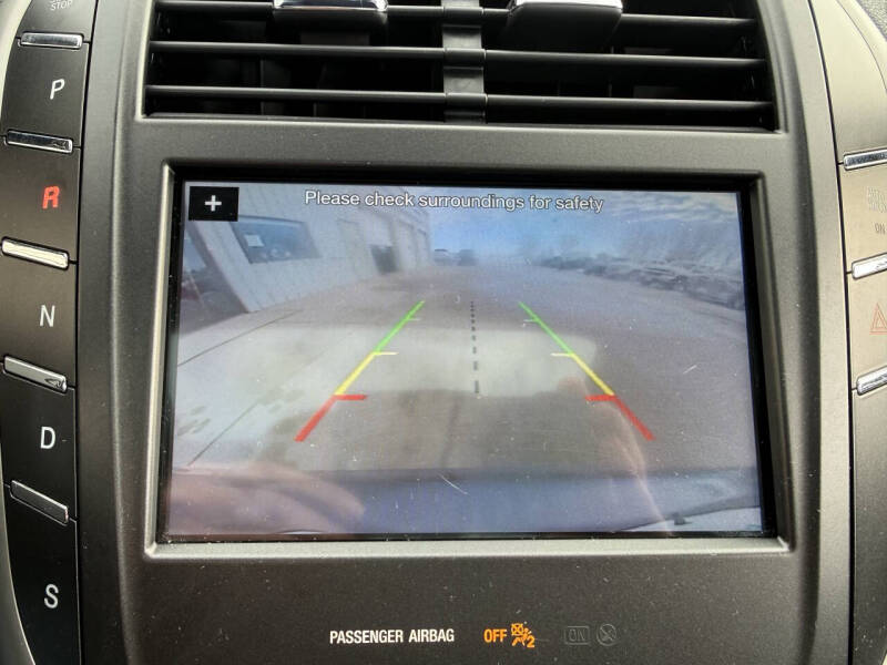 2017 Lincoln MKC Select