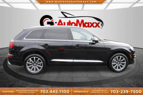 2018 Audi Q7 3.0T quattro Premium Plus