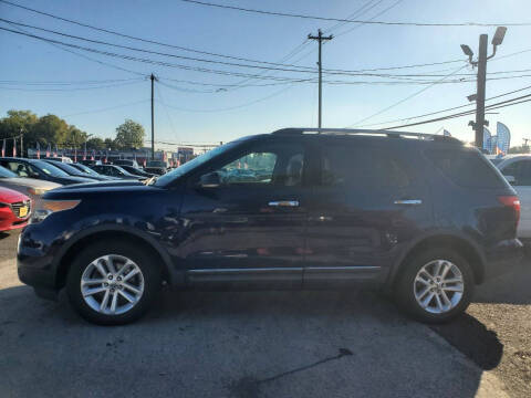 2011 Ford Explorer XLT