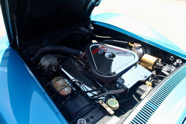 1969 Chevrolet Corvette