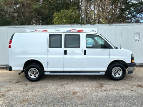 2024 GMC Savana 2500