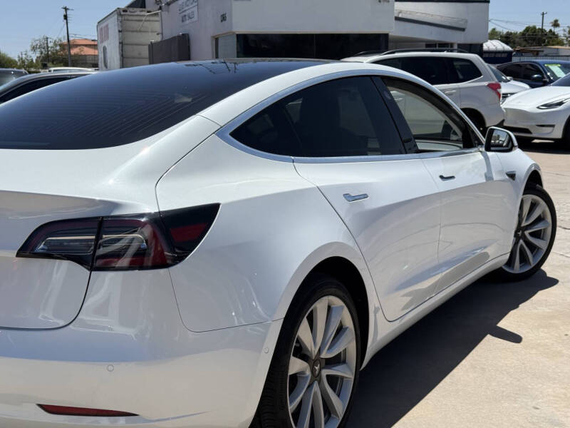 2020 Tesla Model 3 Standard Range Plus