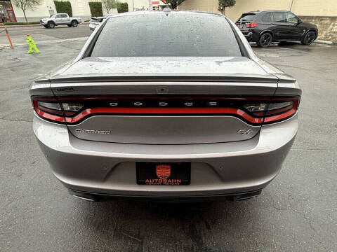 2016 Dodge Charger R/T