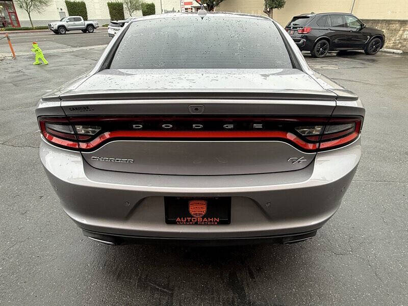 2016 Dodge Charger R/T