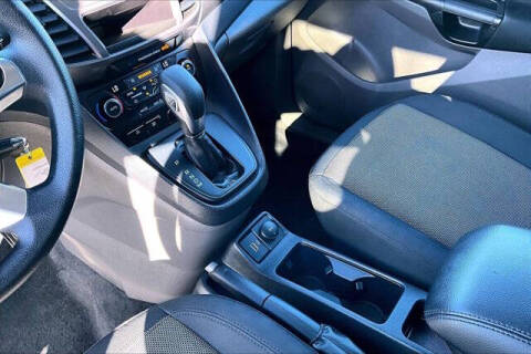 2021 Ford Transit Connect XL