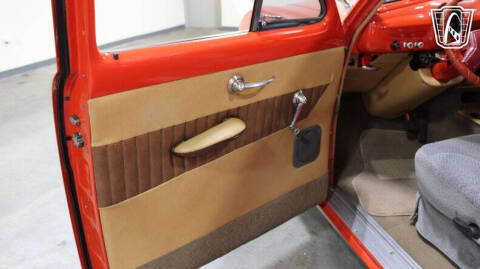 1950 Ford Deluxe