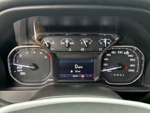 2021 GMC Sierra 1500