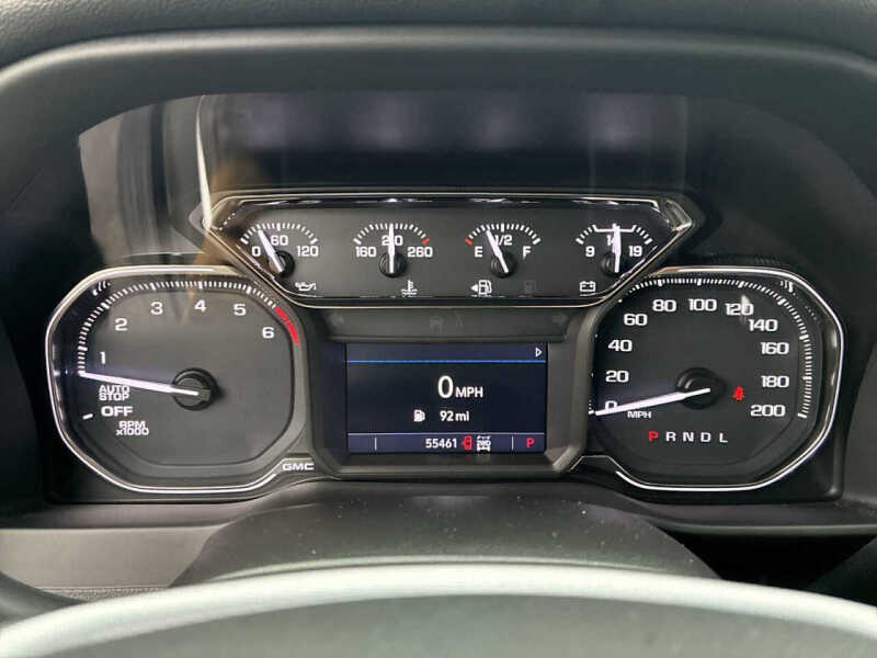 2021 GMC Sierra 1500