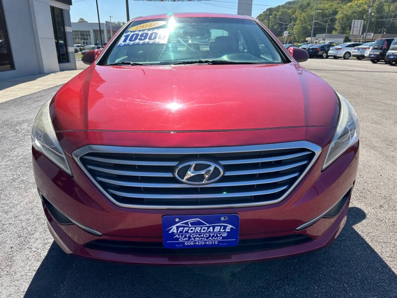 2016 Hyundai Sonata