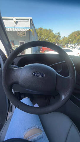 2007 Ford E-Series E-250