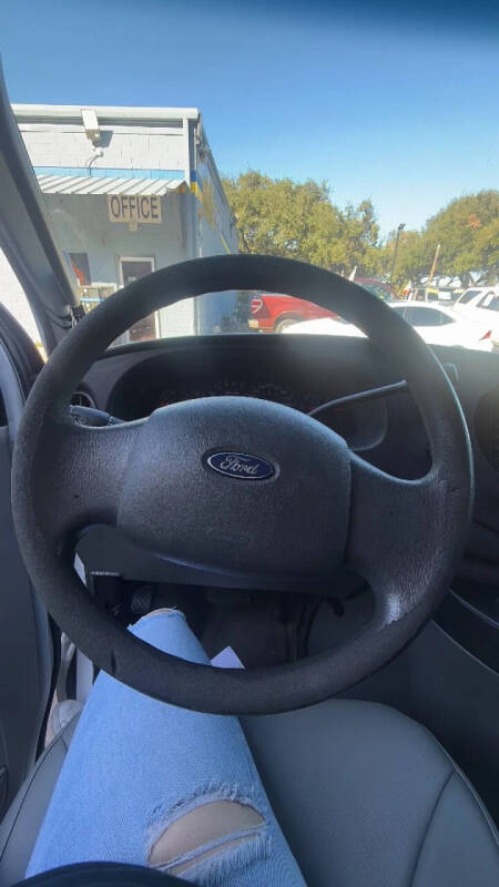 2007 Ford E-Series E-250