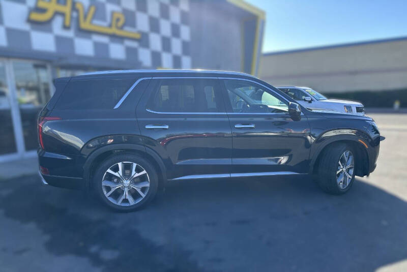 2020 Hyundai Palisade SEL