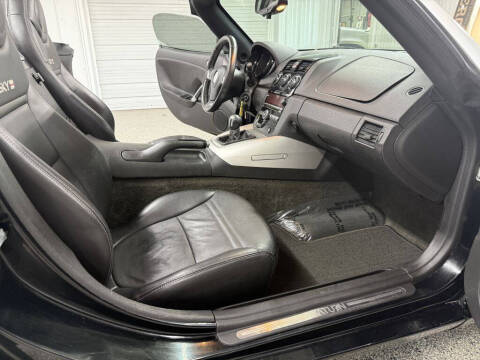 2007 Saturn SKY Red Line