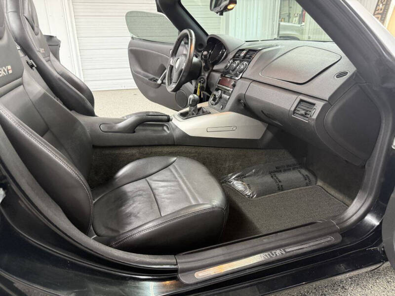 2007 Saturn SKY Red Line