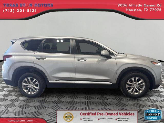 2020 Hyundai Santa Fe SE