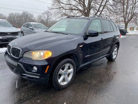 2009 BMW X5 for sale at VK Auto Imports in Wheeling IL