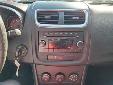 2013 Dodge Avenger SE