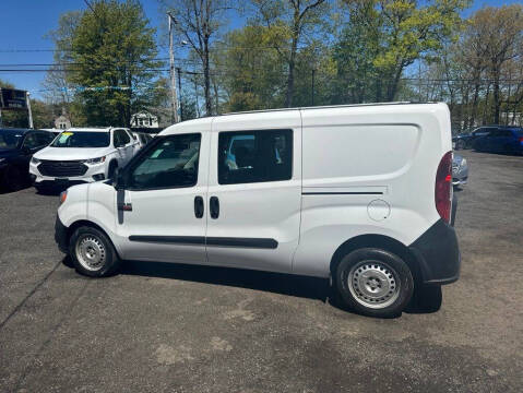 2020 RAM ProMaster City
