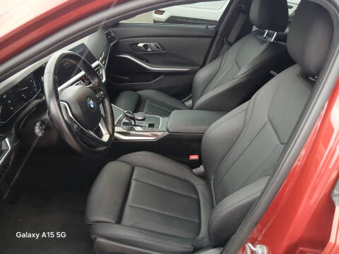 2021 BMW 3 Series 330i