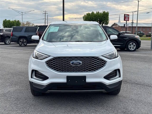 Used 2023 Ford Edge SEL with VIN 2FMPK4J97PBA59287 for sale in Columbia, TN
