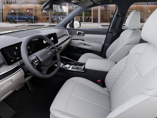 2026 Kia Sorento Hybrid