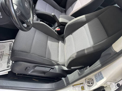 2014 Volkswagen Golf TDI