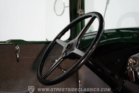 1930 Ford Model A