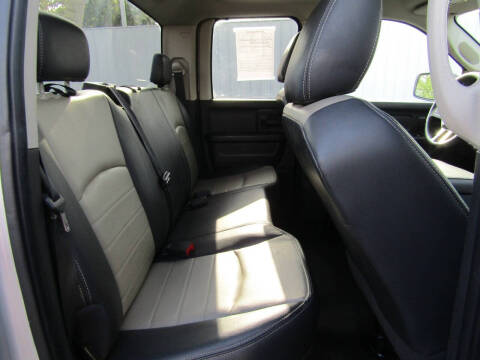 2010 Dodge Ram 1500 ST