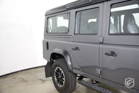 1991 Land Rover Defender