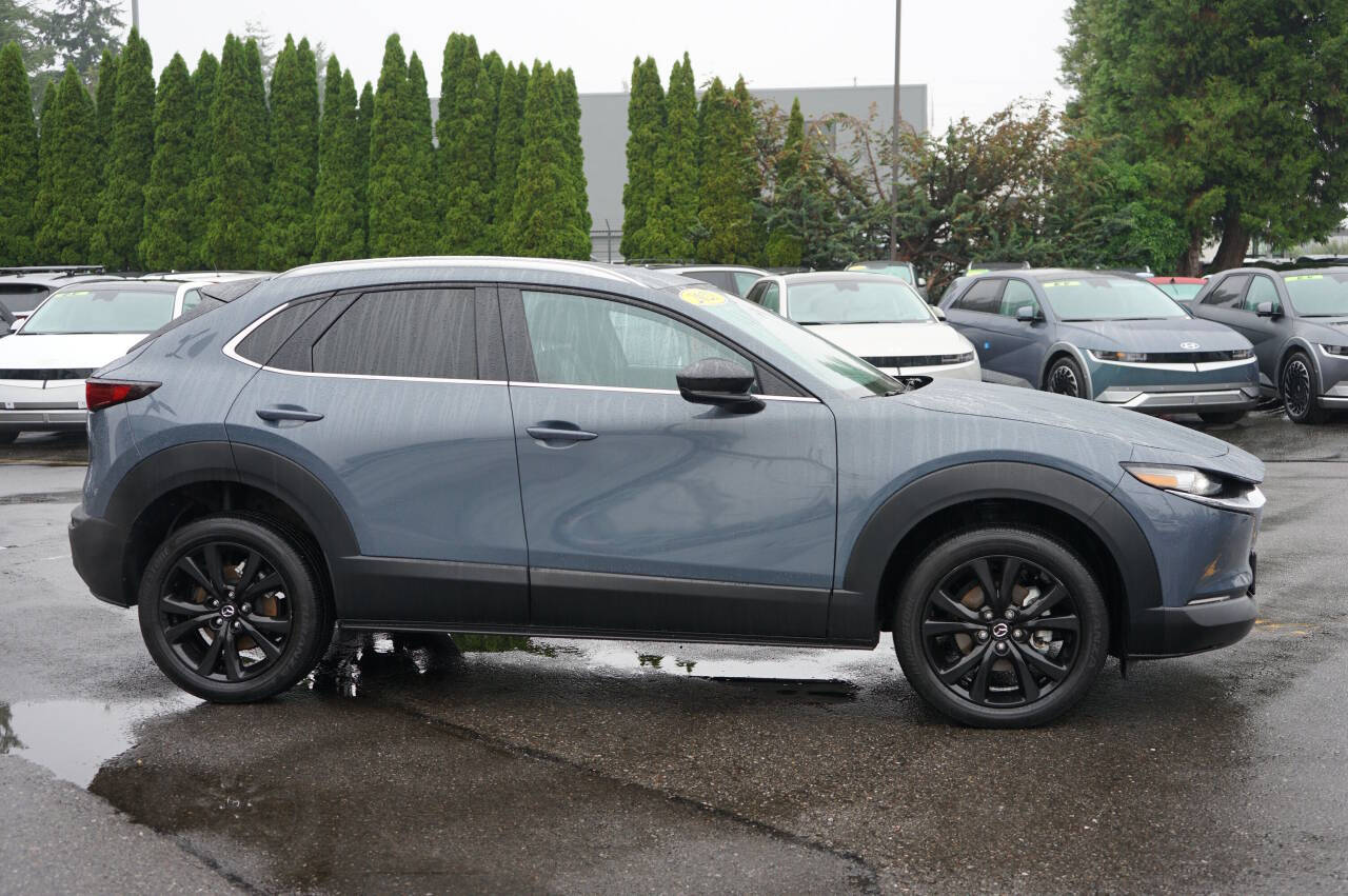 2021 Mazda CX-30 for sale at Michael Wilson Hyundai Consulting in Edmonds, WA