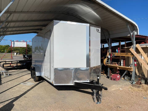 2023 Look Trailers - Enclosed Cargo Trailer - 7 X
